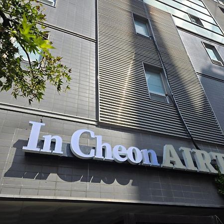 Hotel Incheon Airtel Exterior foto