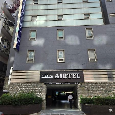 Hotel Incheon Airtel Exterior foto