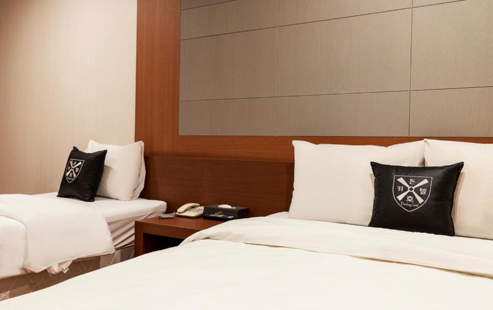 Hotel Incheon Airtel Exterior foto