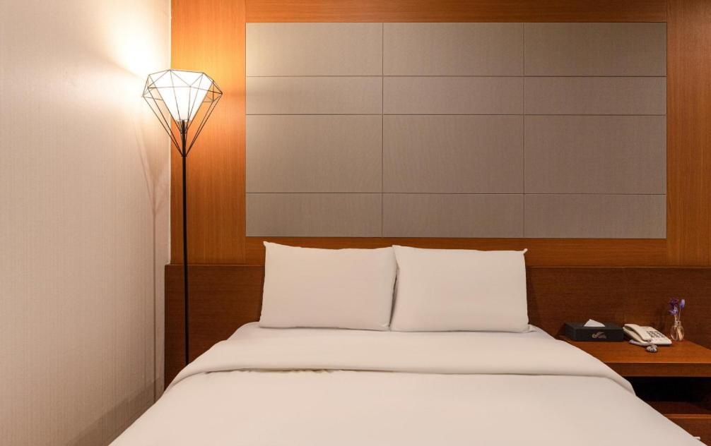 Hotel Incheon Airtel Exterior foto