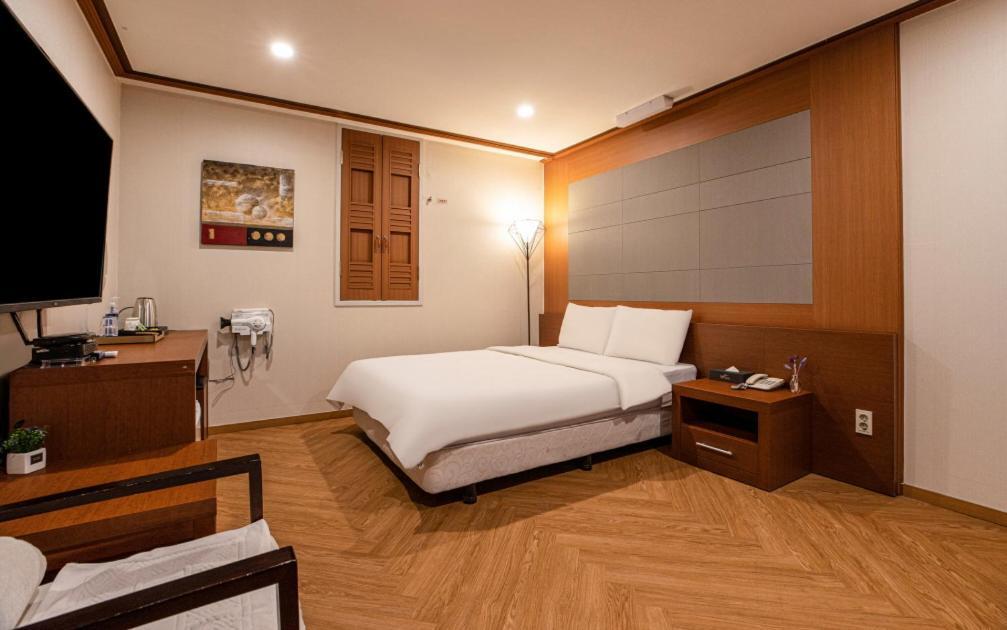 Hotel Incheon Airtel Exterior foto