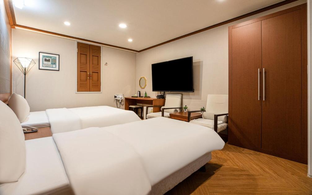 Hotel Incheon Airtel Exterior foto