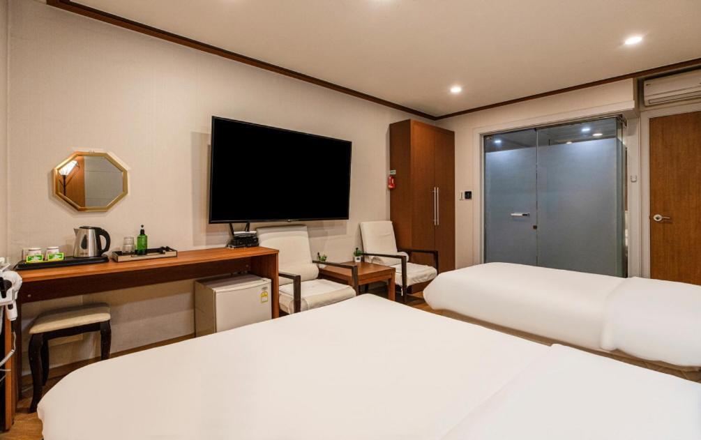 Hotel Incheon Airtel Exterior foto