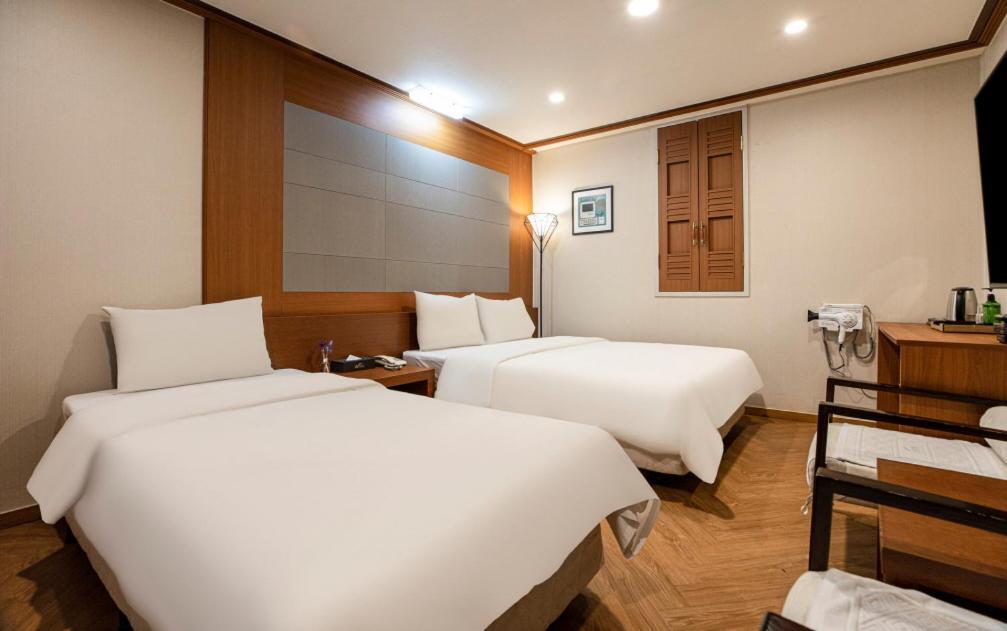 Hotel Incheon Airtel Exterior foto