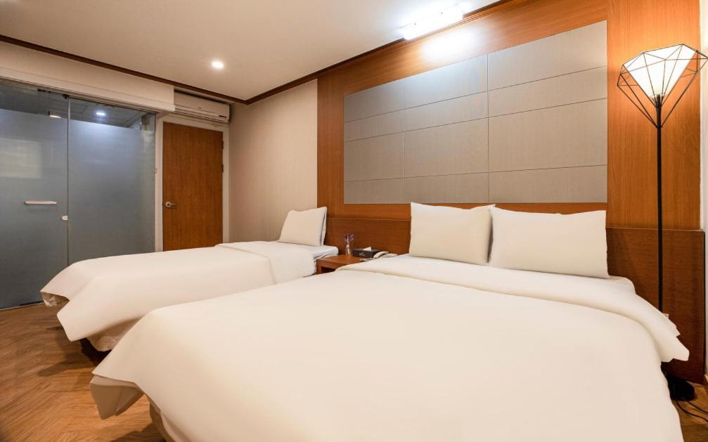 Hotel Incheon Airtel Exterior foto