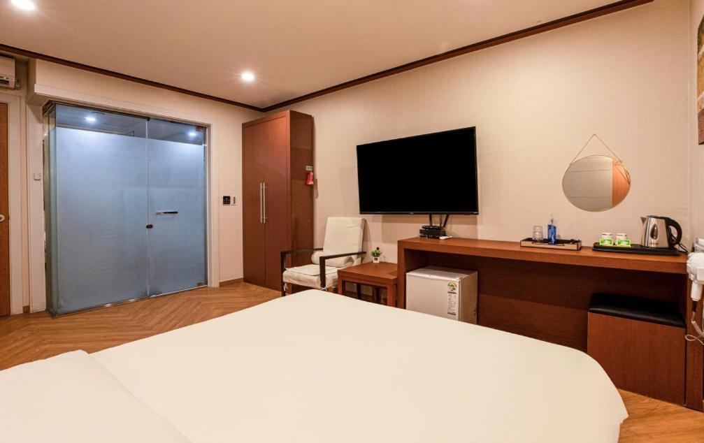 Hotel Incheon Airtel Exterior foto