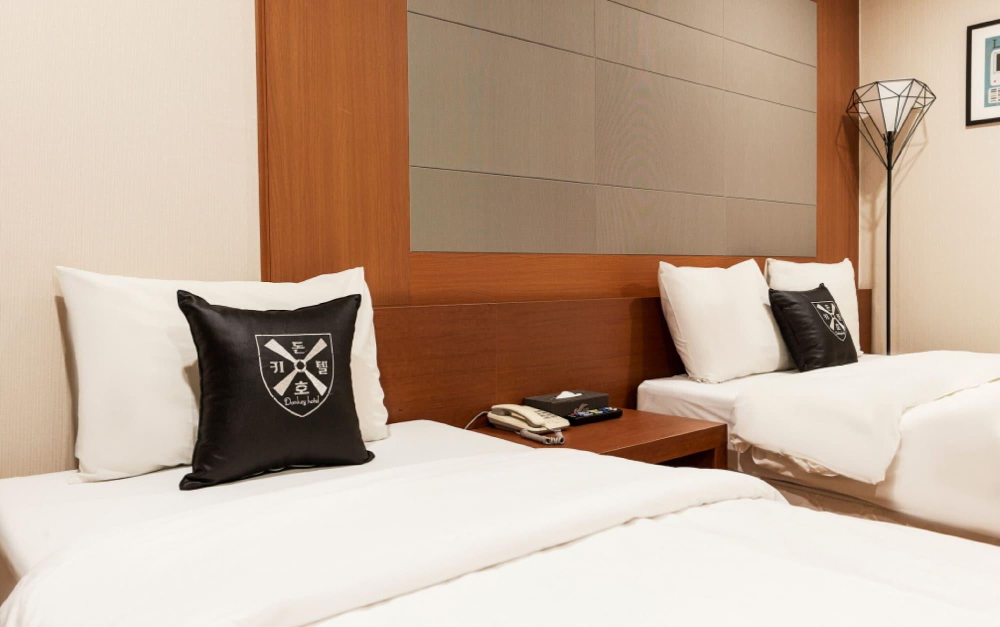 Hotel Incheon Airtel Exterior foto