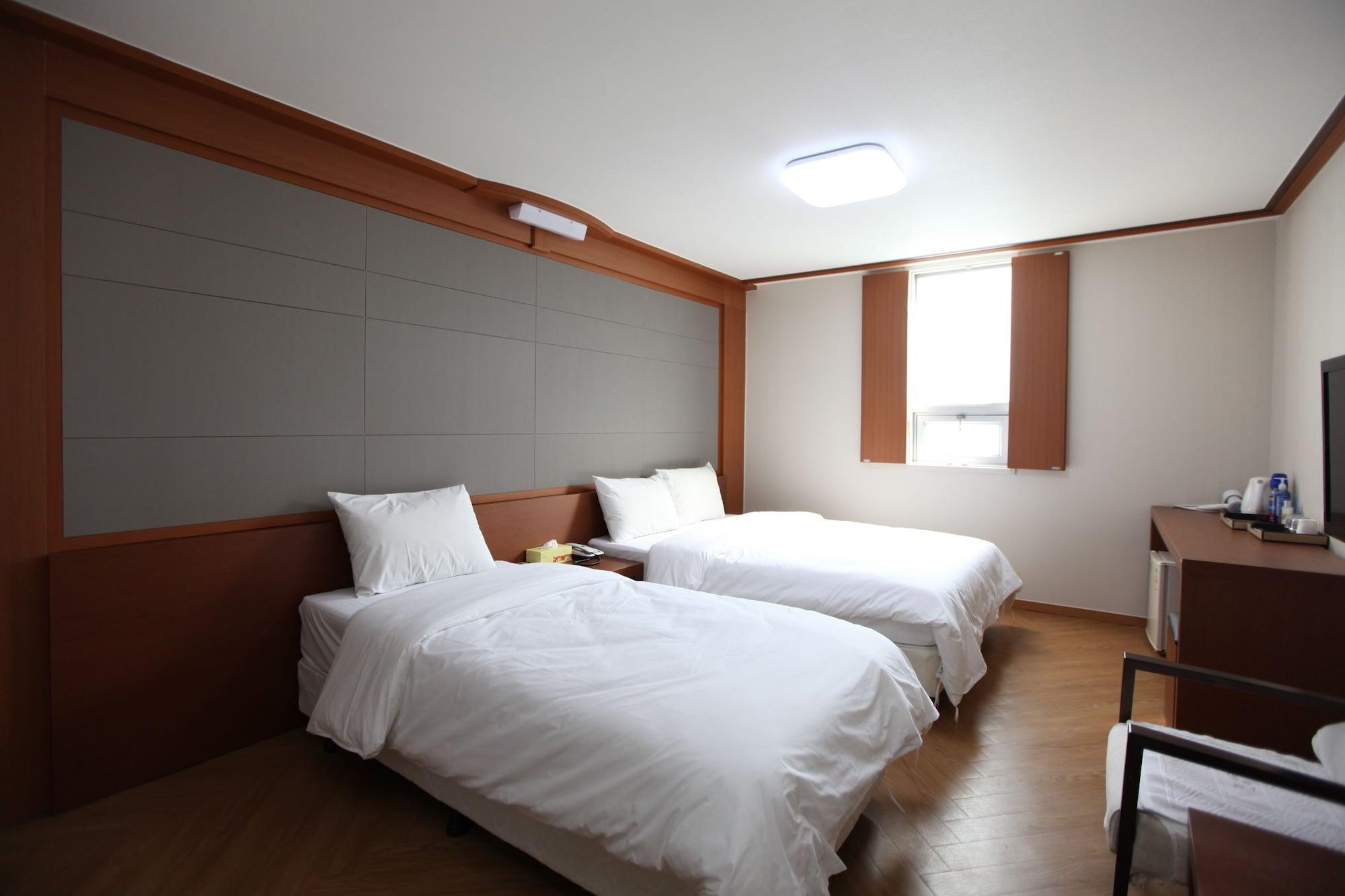 Hotel Incheon Airtel Exterior foto