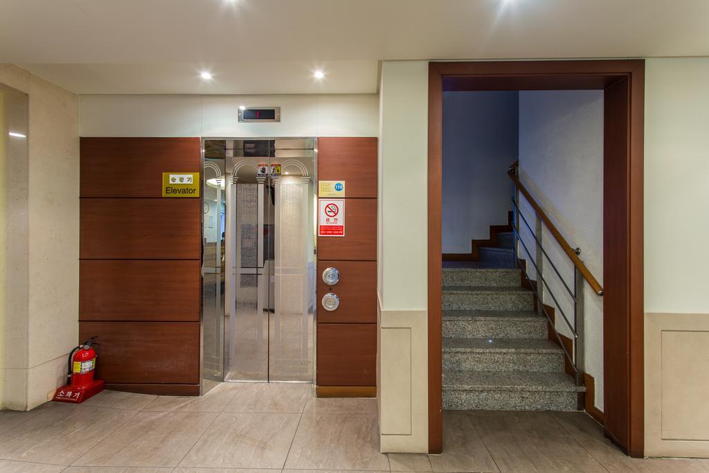 Hotel Incheon Airtel Exterior foto