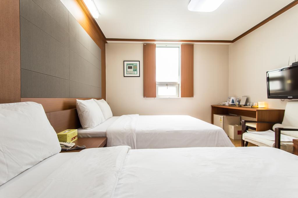 Hotel Incheon Airtel Exterior foto